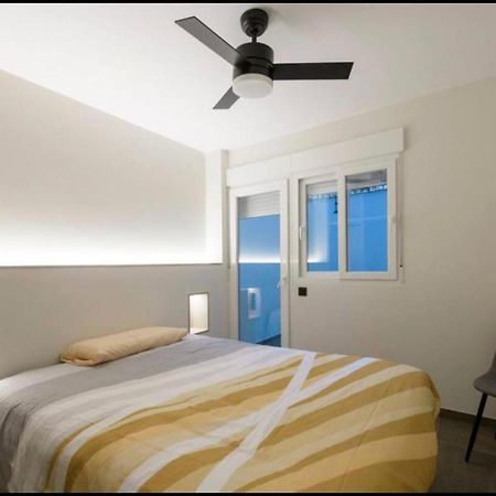Centrico Apartamento 6 Personas Valencia Exteriör bild
