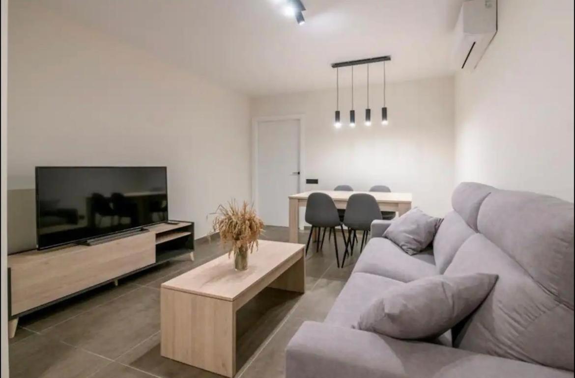 Centrico Apartamento 6 Personas Valencia Exteriör bild