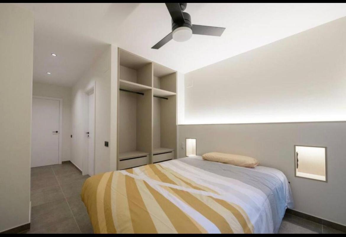 Centrico Apartamento 6 Personas Valencia Exteriör bild
