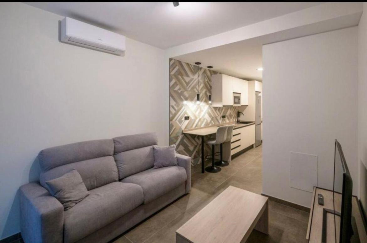 Centrico Apartamento 6 Personas Valencia Exteriör bild