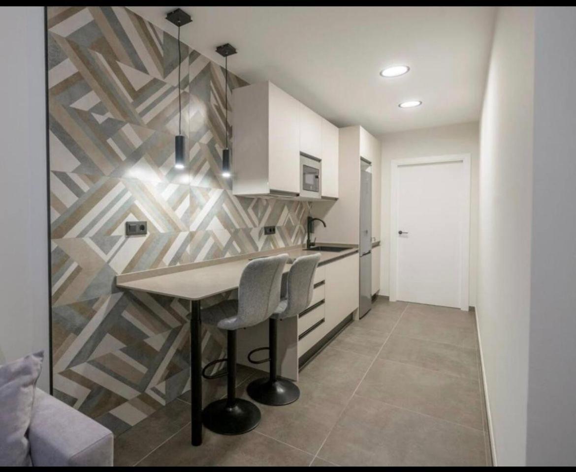 Centrico Apartamento 6 Personas Valencia Exteriör bild