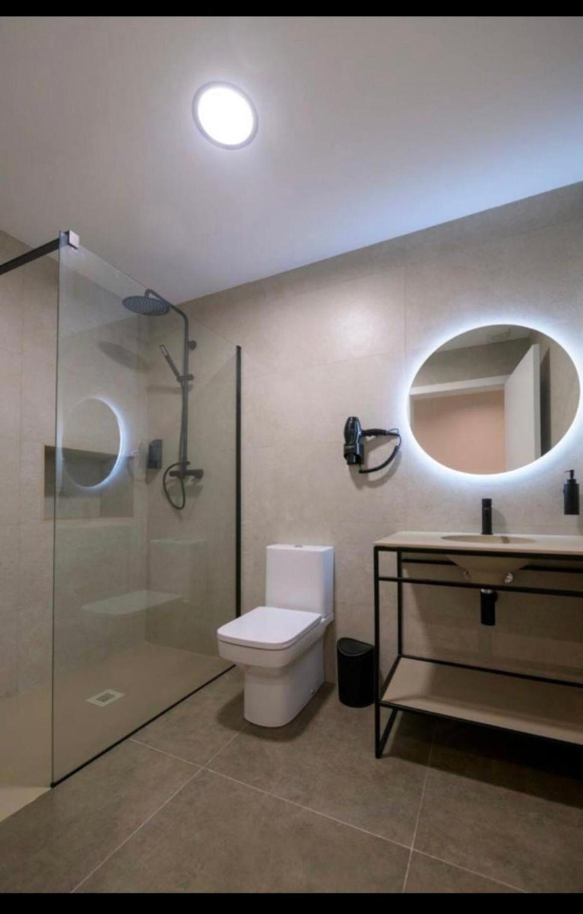 Centrico Apartamento 6 Personas Valencia Exteriör bild