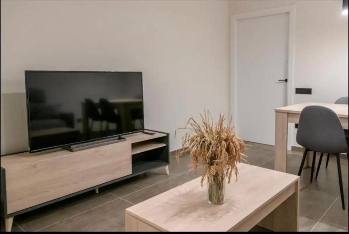 Centrico Apartamento 6 Personas Valencia Exteriör bild