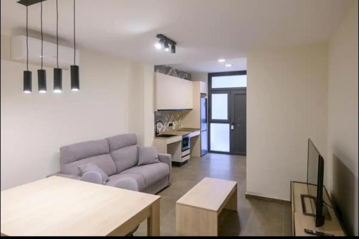 Centrico Apartamento 6 Personas Valencia Exteriör bild