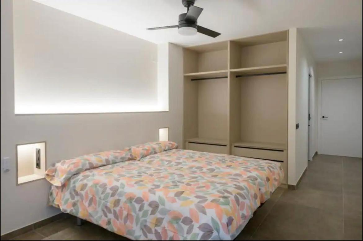 Centrico Apartamento 6 Personas Valencia Exteriör bild
