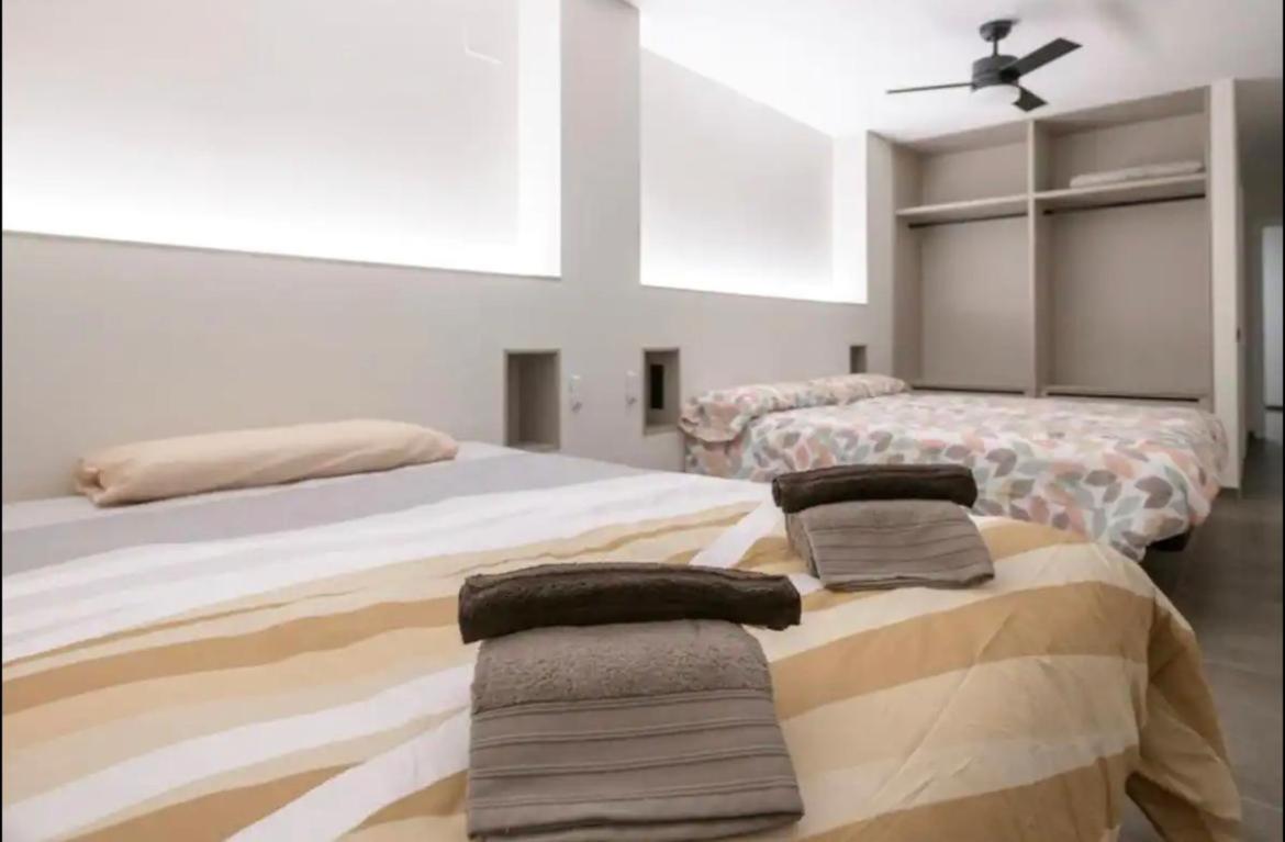 Centrico Apartamento 6 Personas Valencia Exteriör bild