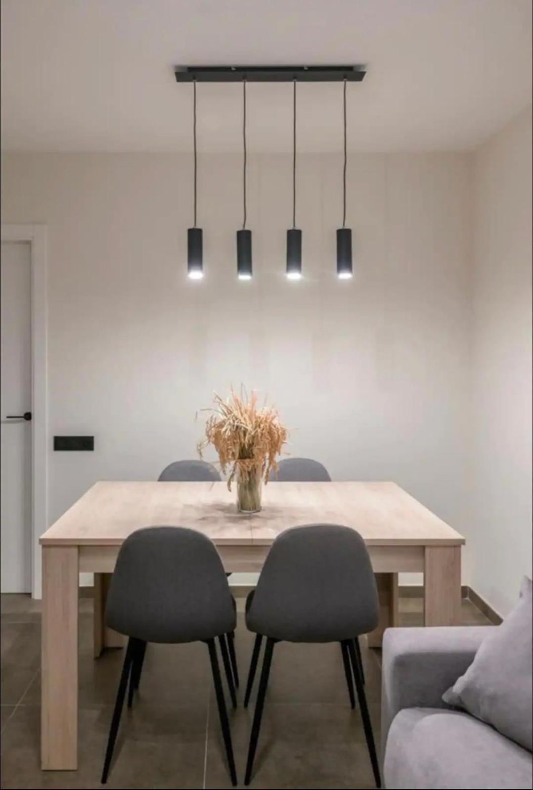 Centrico Apartamento 6 Personas Valencia Exteriör bild