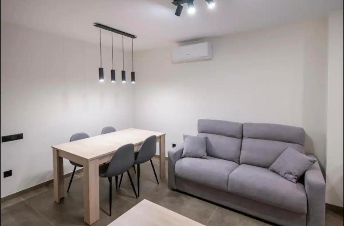 Centrico Apartamento 6 Personas Valencia Exteriör bild