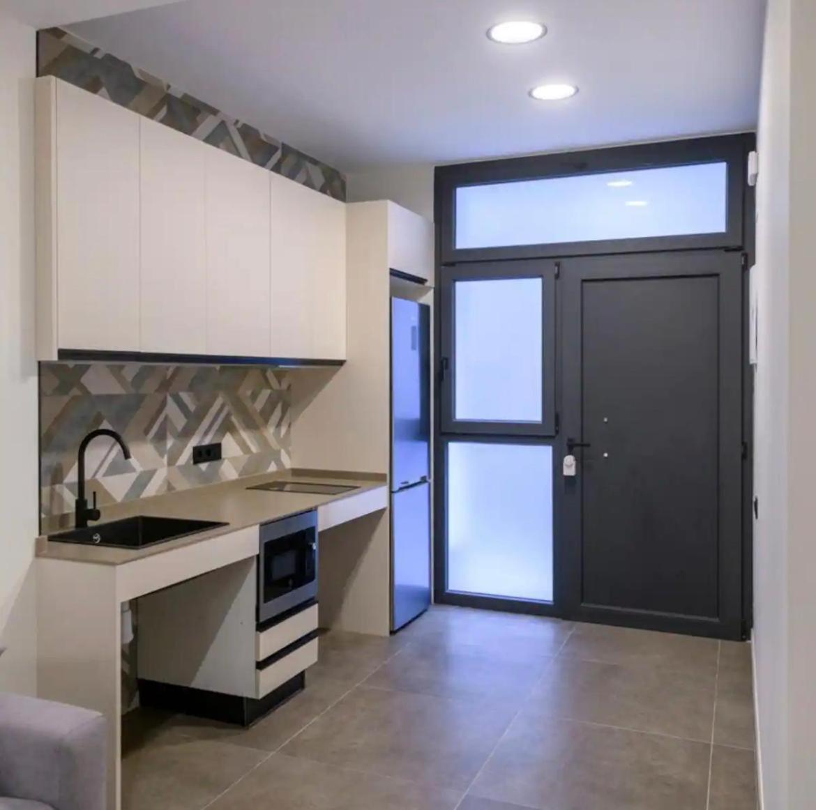 Centrico Apartamento 6 Personas Valencia Exteriör bild