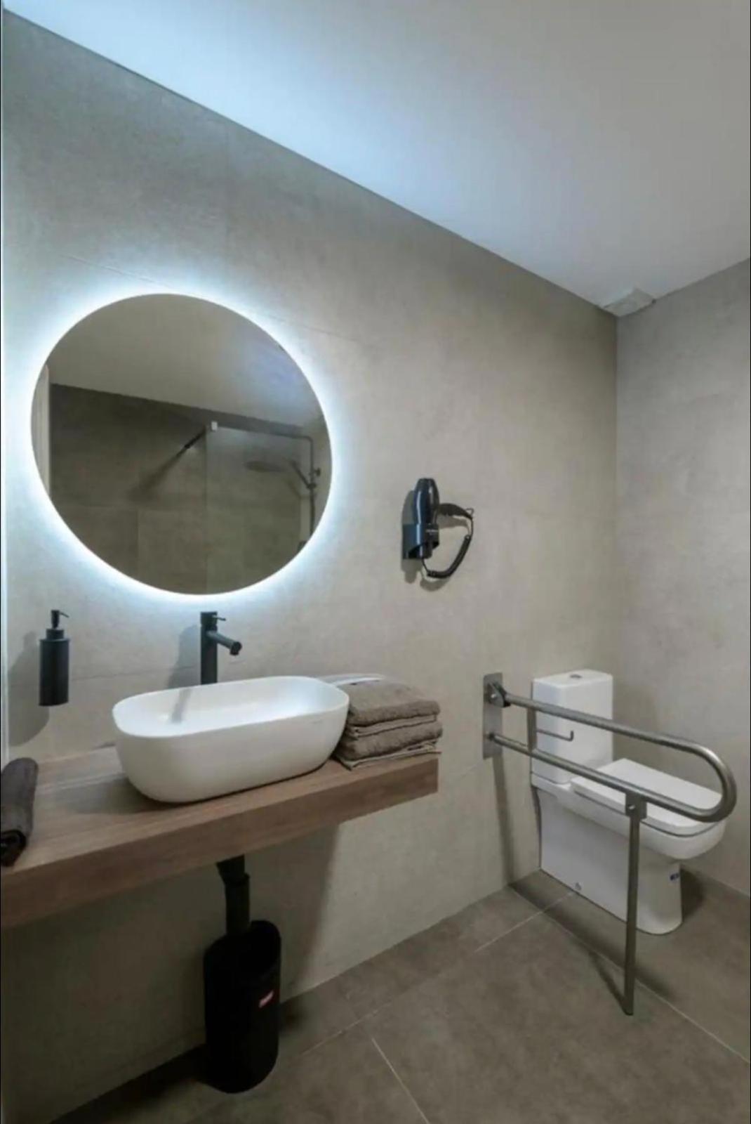 Centrico Apartamento 6 Personas Valencia Exteriör bild